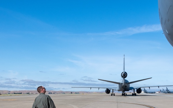 Operation Centennial Contact