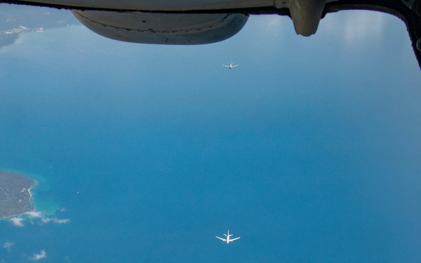 Operation Centennial Contact