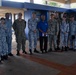 Sailors Volunteer for Typhoon Recovery