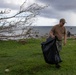 Sailors Volunteer for Typhoon Recovery