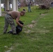 Sailors Volunteer for Typhoon Recovery