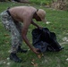 Sailors Volunteer for Typhoon Recovery
