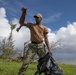 Sailors Volunteer for Typhoon Recovery