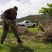 Sailors Volunteer for Typhoon Recovery