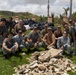 Sailors Volunteer for Typhoon Recovery