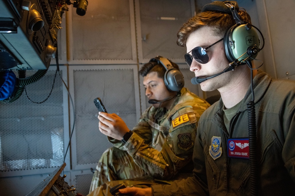 Operation Centennial Contact