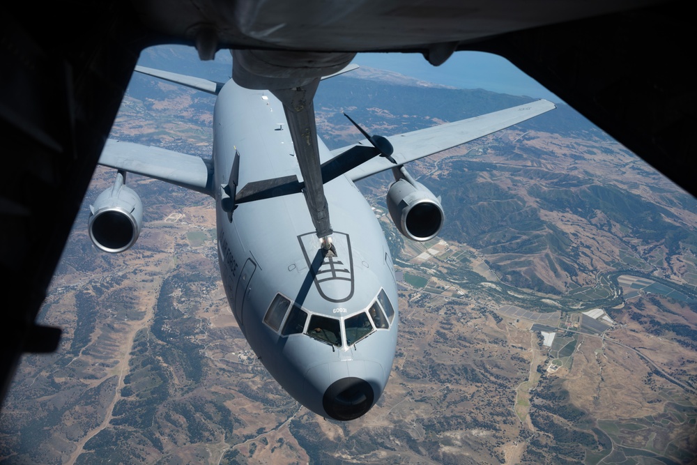 Operation Centennial Contact