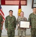 USAG Japan commander receives Defense Cooperation Award