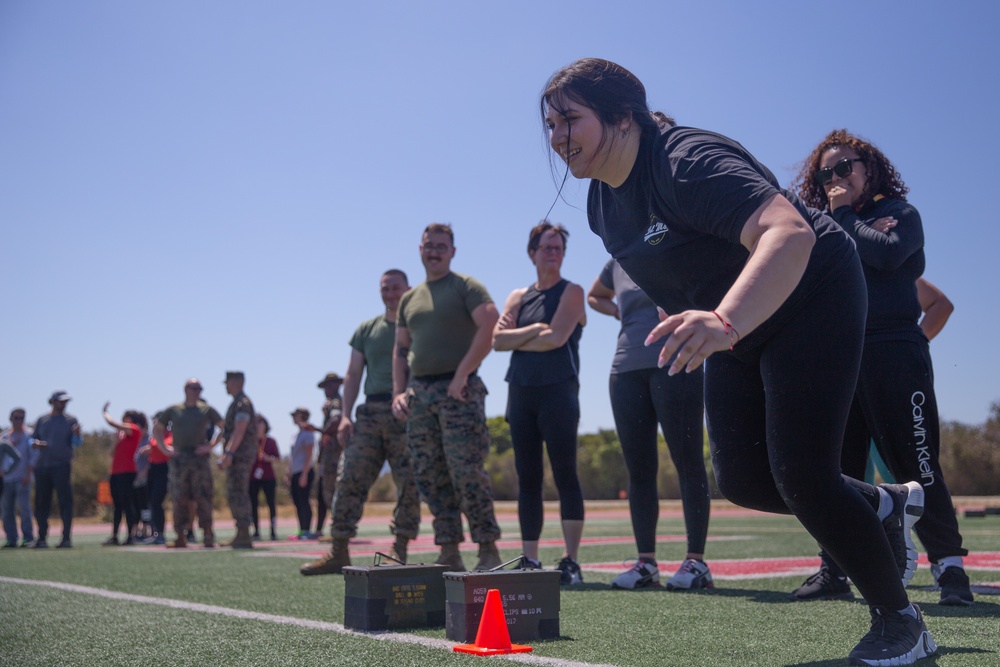 MCRD San Diego Educators Workshop - June 2023