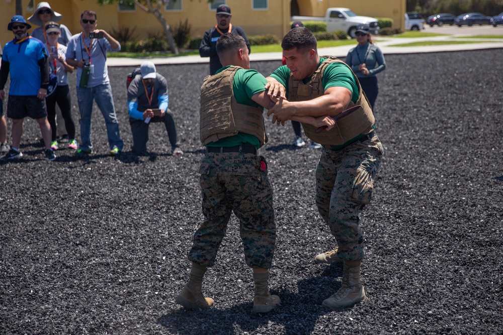 MCRD San Diego Educators Workshop - June 2023