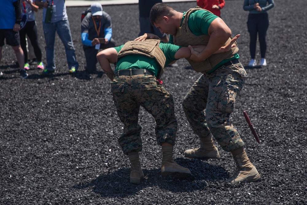 MCRD San Diego Educators Workshop - June 2023