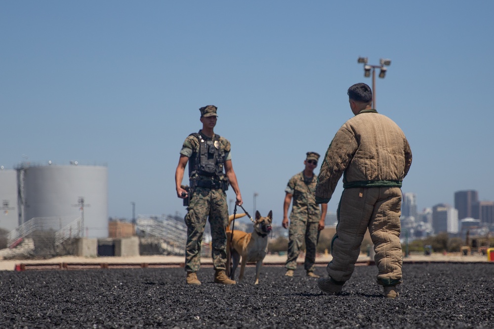 MCRD San Diego Educators Workshop - June 2023