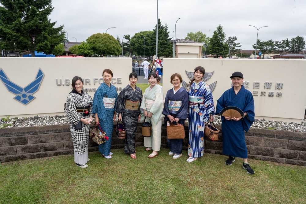 American Day Returns to Misawa