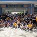 Ronald Reagan CSG Sailors participate in COMREL in Da Nang, Vietnam