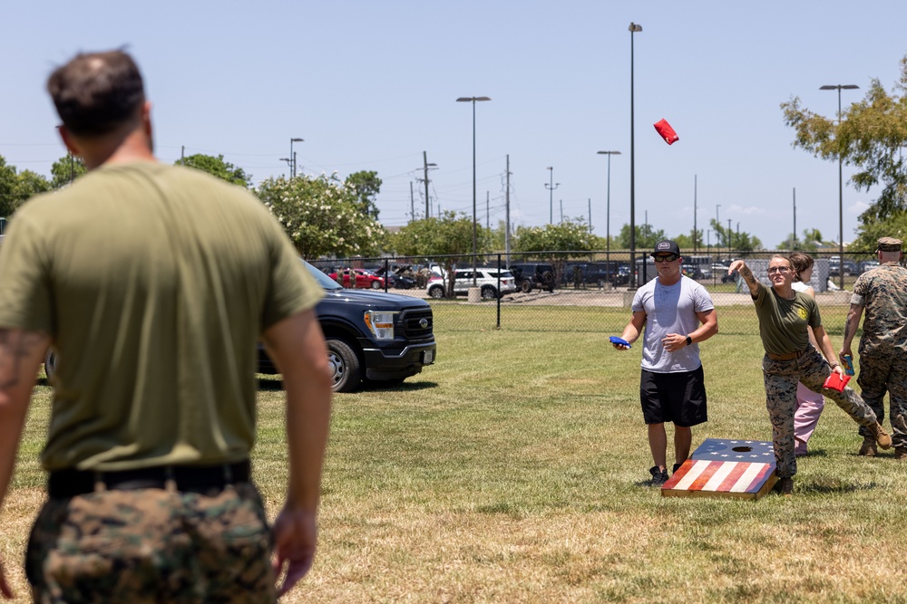 MARFORRES Fourth of July Cookout and Car Show