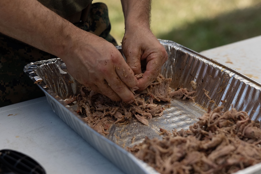 MARFORRES Fourth of July Cookout and Car Show