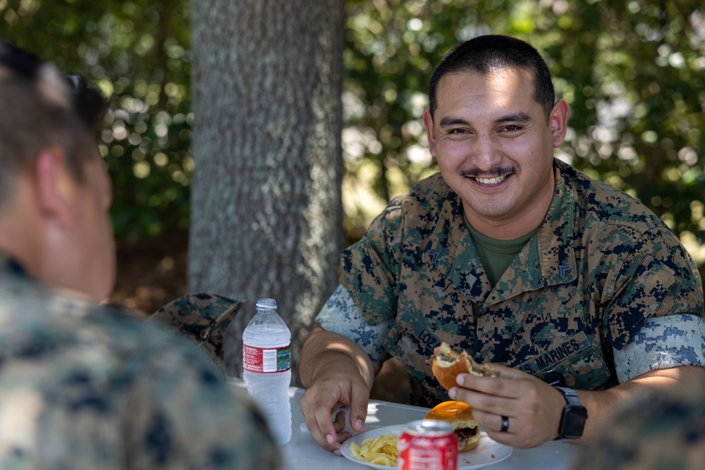 MARFORRES Fourth of July Cookout and Car Show