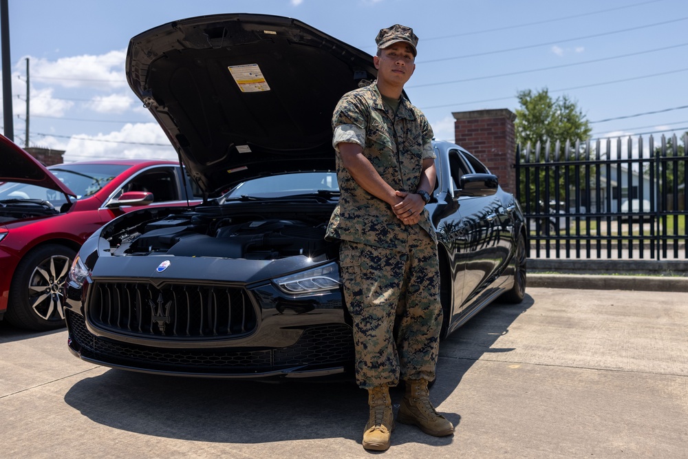 MARFORRES Fourth of July Cookout and Car Show