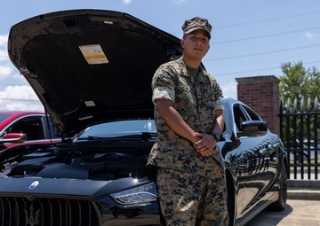 MARFORRES Fourth of July Cookout and Car Show