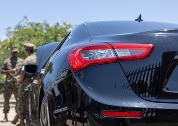 MARFORRES Fourth of July Cookout and Car Show