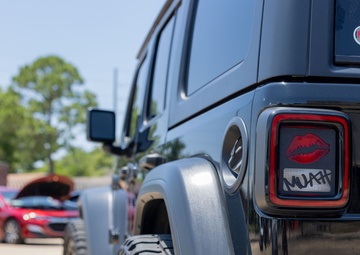 MARFORRES Fourth of July Cookout and Car Show