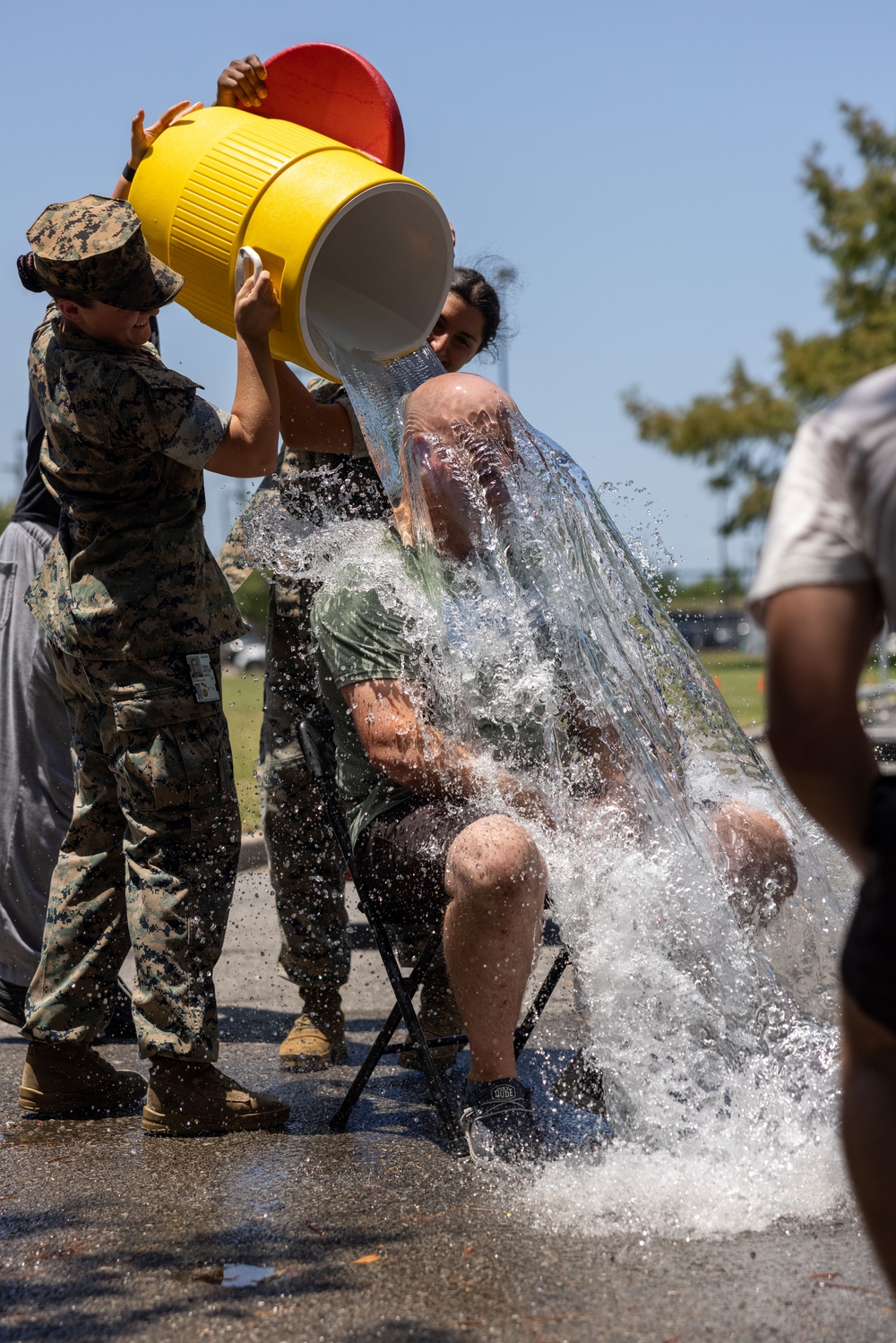 MARFORRES Fourth of July Cookout and Car Show