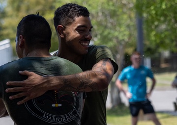 MARFORRES Fourth of July Cookout and Car Show