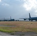 Hawaii Air National Guard Commemorates 100 years of Air Refueling with Historic flyover