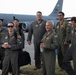 Hawaii Air National Guard Commemorates 100 years of Air Refueling with Historic flyover