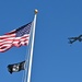 Hawaii Air National Guard Commemorates 100 years of Air Refueling with Historic flyover