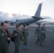 Hawaii Air National Guard Commemorates 100 years of Air Refueling with Historic flyover