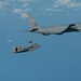 Hawaii Air National Guard Commemorates 100 years of Air Refueling with Historic flyover