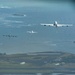 Hawaii Air National Guard Commemorates 100 years of Air Refueling with Historic flyover