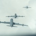 Hawaii Air National Guard Commemorates 100 years of Air Refueling with Historic flyover