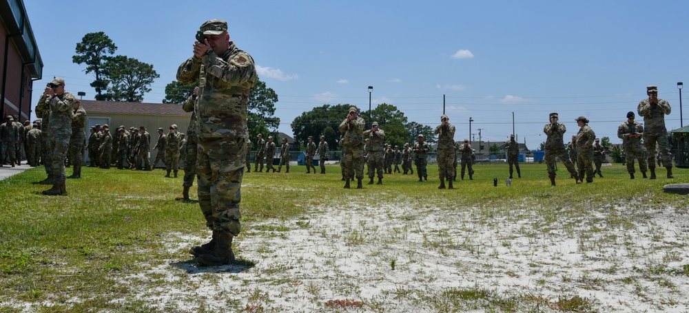 DVIDS - Images - 134th MSG Annual Field Training [Image 3 of 5]