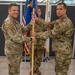 731st AMS Change of Command