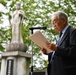 Mission Partners pay tribute at B-29 Memorial