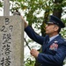 Mission Partners pay tribute at B-29 Memorial