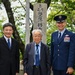 Mission Partners pay tribute at B-29 Memorial