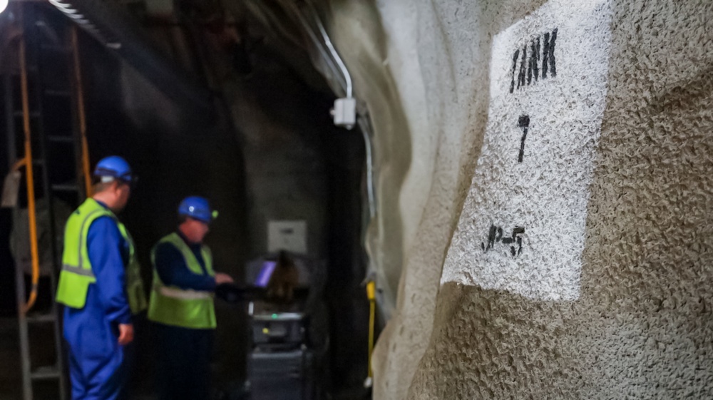 Tank Tightness Testing, June 28, 2023