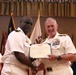 Capt. Hanser assumes command of NIOC - Texas