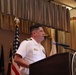Capt. Hanser assumes command of NIOC - Texas
