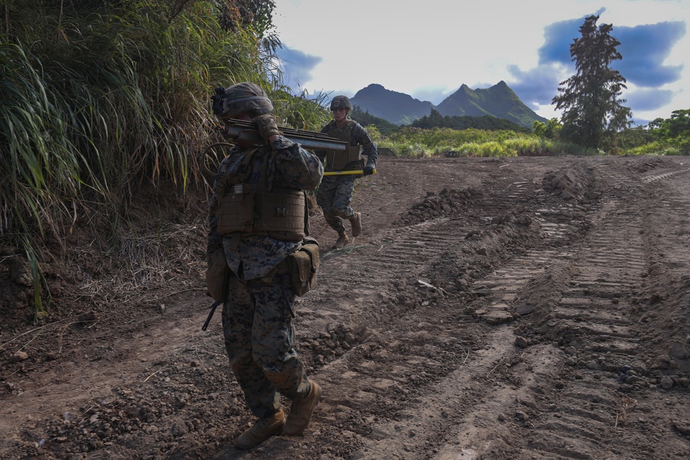 MWSS-174 Conducts Counter-Mobility Exercise