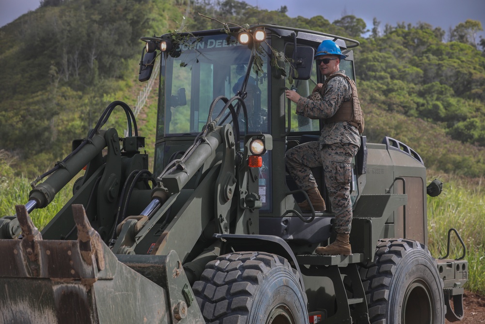 MWSS-174 Conducts Counter-Mobility Exercise