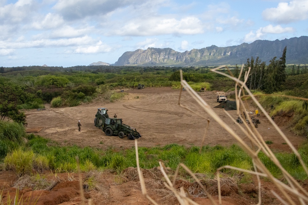 MWSS-174 Conducts Counter-Mobility Exercise