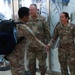 117th MPAD Redeployment Welcoming
