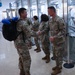117th MPAD Redeployment Welcoming
