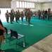 117th MPAD Redeployment Ceremony