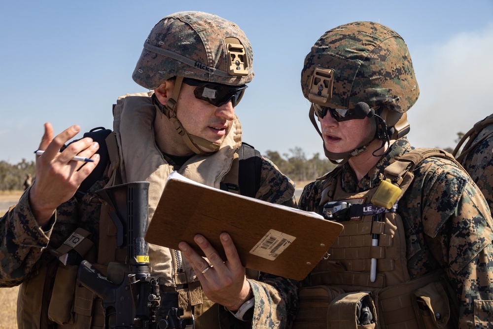 31st MEU: Mass Cas Exercise in Australia