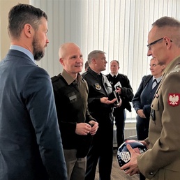U.S. and Polish military medical teams forge relations